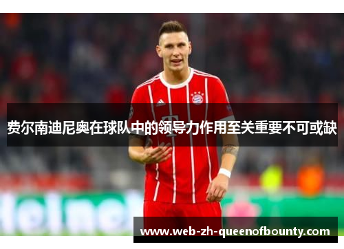 费尔南迪尼奥在球队中的领导力作用至关重要不可或缺