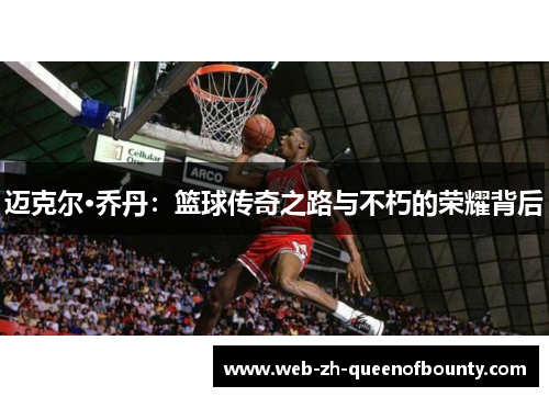迈克尔·乔丹：篮球传奇之路与不朽的荣耀背后